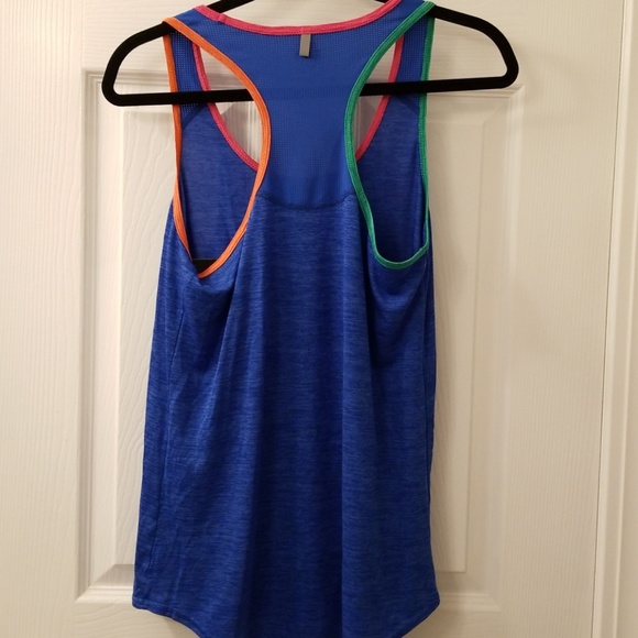 Listing removed.  NWT FILA racerback tank top - Picture 4 of 5
